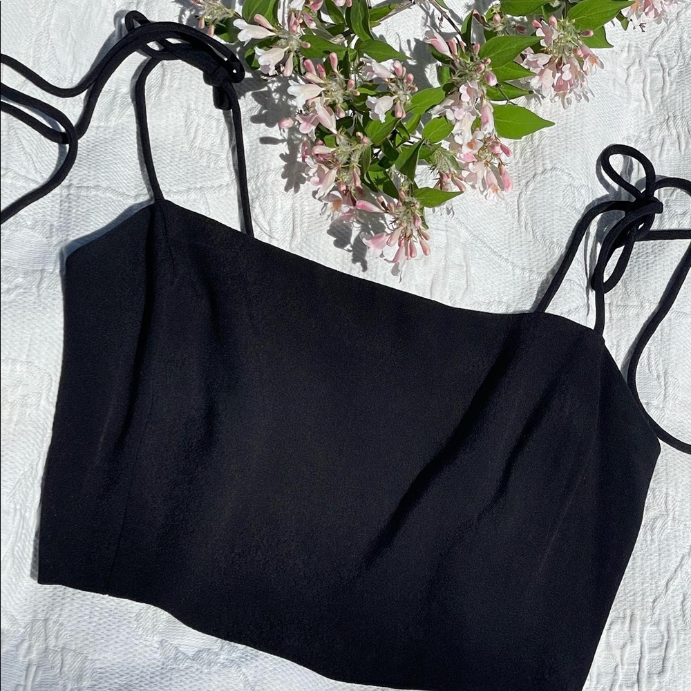 Wilfred cropped top
